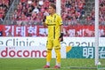 【画像】一森純／ガンバ大阪｜写真：金子拓弥（サッカーダイジェスト写真部）