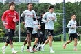 【PHOTO】大迫敬介、望月ヘンリー海輝、安藤智哉、長友佑都｜写真：梅月智史（サッカーダイジェスト写真部）