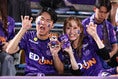【画像】サンフレッチェ広島サポーター｜写真：滝川敏之