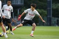 【画像】斉藤光毅（QPR／イングランド）｜写真：永島裕基