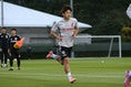 【画像】斉藤光毅（QPR／イングランド）｜写真：永島裕基