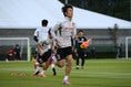 【画像】中村敬斗（スタッド・ドゥ・ランス／フランス）｜写真：サッカーダイジェスト