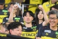 【画像】柏レイソルサポーター｜写真：鈴木颯太朗