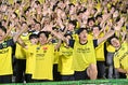 【画像】柏レイソルサポーター｜写真：鈴木颯太朗