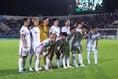 【厳選ショット】広島のスターティングイレブン｜写真：滝川敏之