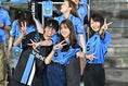 【画像】川崎フロンターレサポーター｜写真：鈴木颯太朗