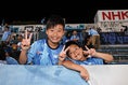 【画像】横浜FCサポーター｜写真：滝川敏之