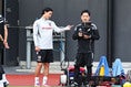 【PHOTO】南野拓実｜写真：梅月智史（サッカーダイジェスト写真部）