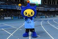 【画像】コムゾー(イッツ・コミュニケーションズ株式会社マスコット)｜写真：鈴木颯太朗