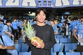 【画像】田中慶汰(川崎フロンターレU15→川崎フロンターレU18→日本大学（在学中）から福島ユナイテッドFCに、2026シーズンから加⼊及び、2025シーズン特別指定選手として登録)｜写真：鈴木颯太朗