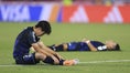 【厳選ショット】U-20W杯ラウンド16 日本０－１フランス｜写真：Getty Images
