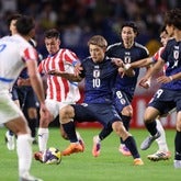 森保ジャパン、２－２で痛み分け