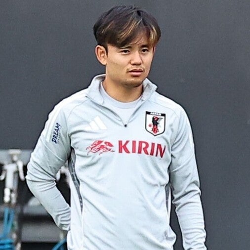 怪我を抱える久保建英の日本代表選出に番記者が苦言