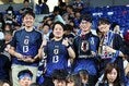 【PHOTO】日本代表サポーター｜写真：梅月智史（サッカーダイジェスト写真部）