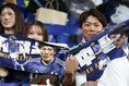 【画像】日本代表サポーター｜写真：永島裕基