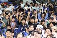 【画像】日本代表サポーター｜写真：永島裕基