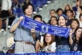 【PHOTO】日本代表サポーター｜写真：梅月智史（サッカーダイジェスト写真部）