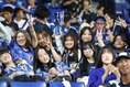 【画像】日本代表サポーター｜写真：永島裕基