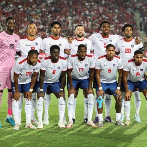 人口60万人の小国がW杯初出場決定で海外衝撃！「スポーツの域を超えた偉業」