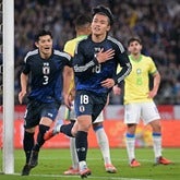 ついに勝った！ 森保ジャパンが王...
