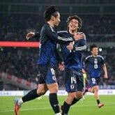 「日本は信じられないほど強かった」