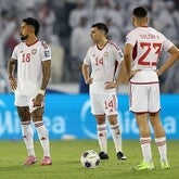 36年ぶりのW杯出場決定を逃し...