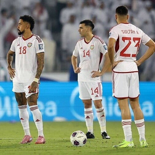 “８－１”でボコボコにした相手に敗戦…W杯出場決定を逃した中東の雄に母国落胆