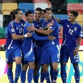 イタリアのPO対戦相手候補に“...