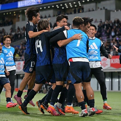 日本が勝利を飾ったブラジルに韓国は惨敗…韓国メディアが愕然