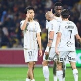 中村敬斗がまた決めた！