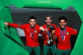 【画像】U-20W杯初優勝を果たしたU-20モロッコ代表の笑顔を厳選！｜写真：Getty images