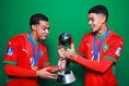 【画像】U-20W杯初優勝を果たしたU-20モロッコ代表の笑顔を厳選！｜写真：Getty images