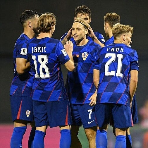 18年W杯準優勝の日本の“天敵”がFIFAランク11位に転落で母国愕然！