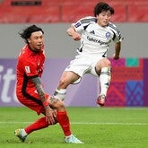 中国王者がJリーグ７位に完敗！