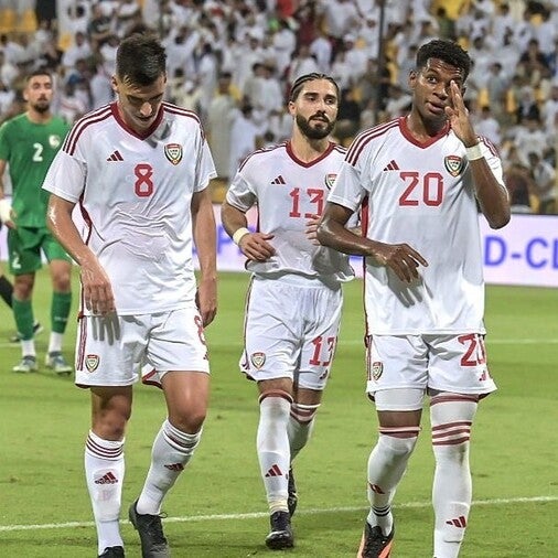 W杯出場決定を逃したUAE、優遇で批判を浴びる２か国への祝福投稿が炎上！