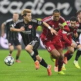 リバプールがフランクフルトに５...