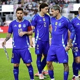 アルゼンチン、対戦相手が見つか...