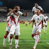 人口64万人の小国がW杯予選で...