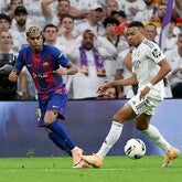 マドリーが宿敵バルサを撃破！