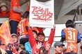 【PHOTO】アルビレックス新潟サポーター｜写真：梅月智史（サッカーダイジェスト写真部）