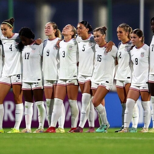GSで無双のアメリカがまさかの敗戦！【U-17女子W杯】