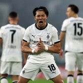 待望の移籍後初ゴール！