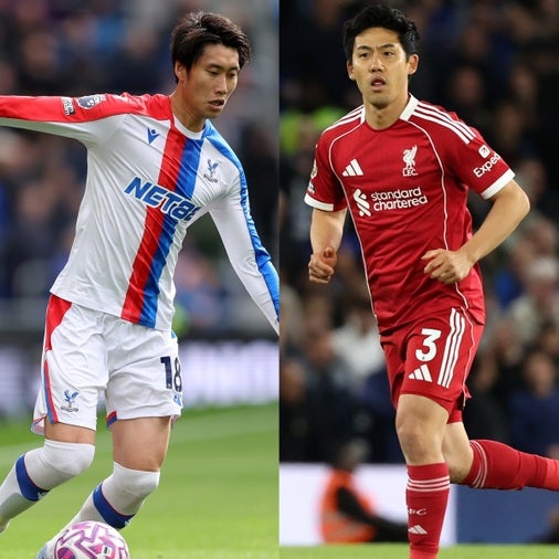 パレスが３－０で“日本代表対決”に快勝！