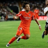 イタリア王者が日本代表MFの獲...