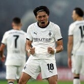 町野修斗が２戦連発！ブンデス今...