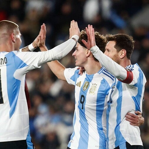 アルゼンチン代表と対戦するアフリカの小国が支払った金額に海外衝撃！