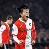 上田綺世が止まらない！