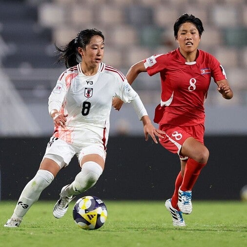 リトルなでしこ、まさかの１－５大敗に韓国メディアが唖然