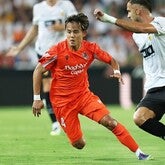 プレミア名門が日本人アタッカー...