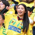【PHOTO】ジェフユナイテッド千葉サポーター｜写真：梅月智史（サッカーダイジェスト写真部）